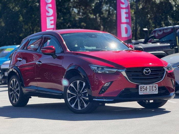 2023 Mazda CX-3 G20 Touring SP DK Soul Red Crystal