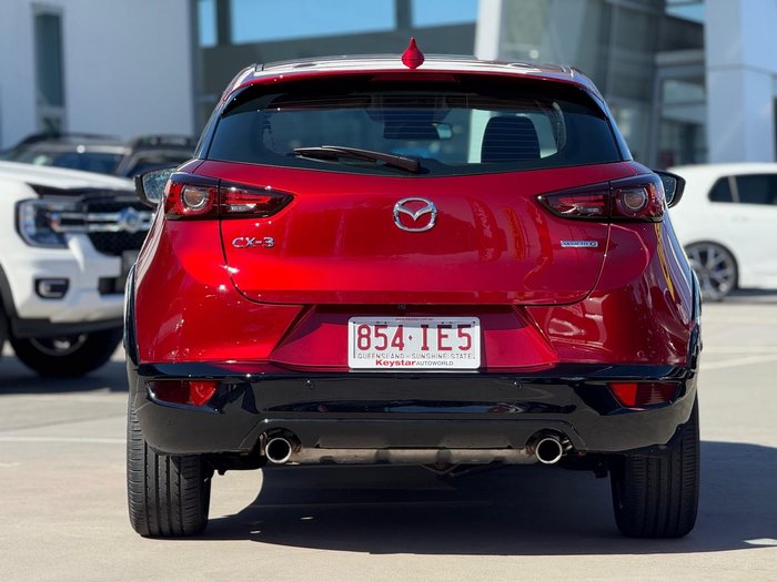 2023 Mazda CX-3 G20 Touring SP DK Soul Red Crystal
