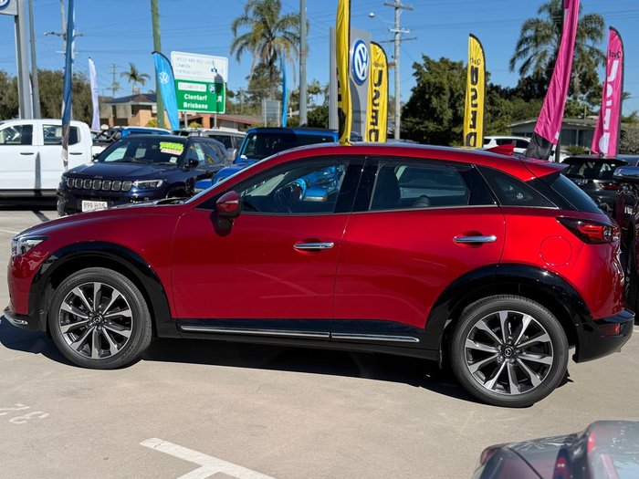 2023 Mazda CX-3 G20 Touring SP DK Soul Red Crystal