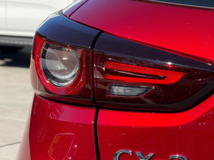 2023 Mazda CX-3 G20 Touring SP DK Soul Red Crystal