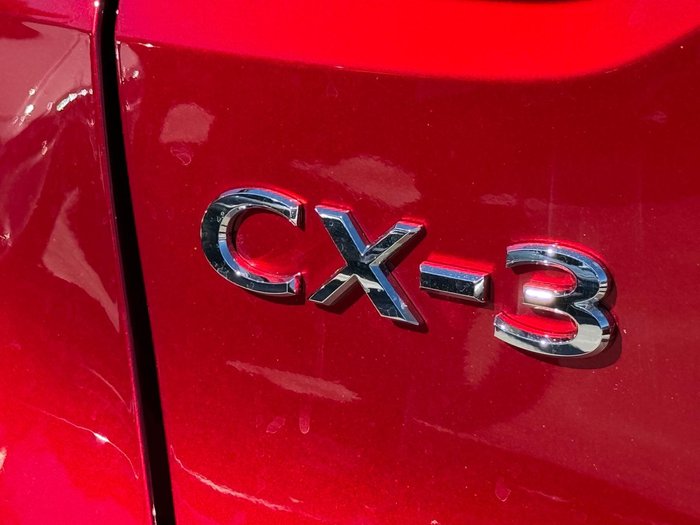 2023 Mazda CX-3 G20 Touring SP DK Soul Red Crystal