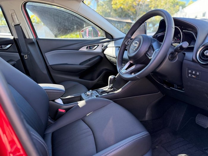 2023 Mazda CX-3 G20 Touring SP DK Soul Red Crystal