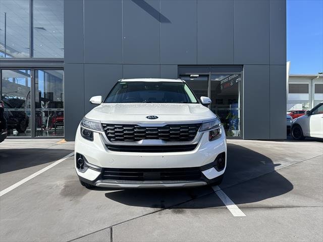 2019 Kia Seltos Sport