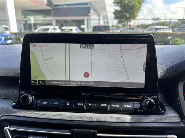 2019 Kia Seltos Sport