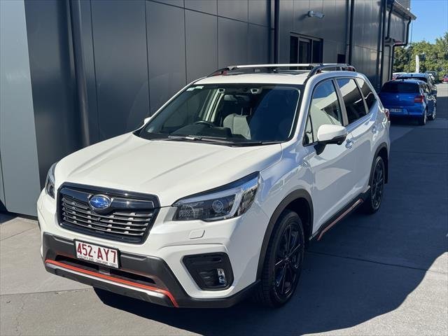 2021 Subaru Forester 2.5i Sport