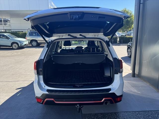 2021 Subaru Forester 2.5i Sport