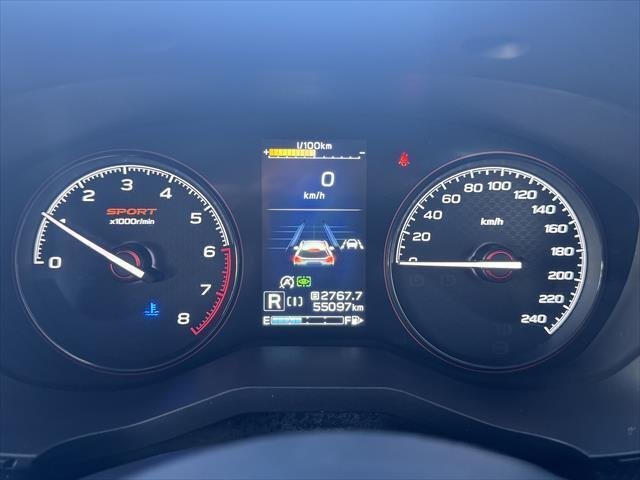 2021 Subaru Forester 2.5i Sport