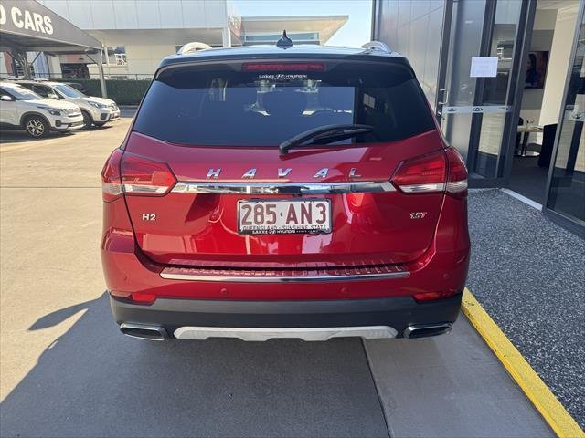 2020 Haval H2 LUX