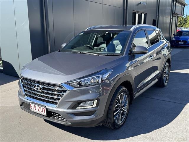 2020 Hyundai Tucson Elite