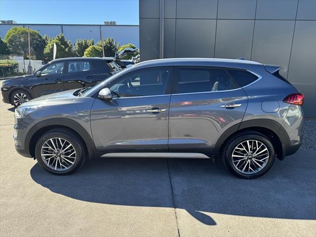 2020 Hyundai Tucson Elite