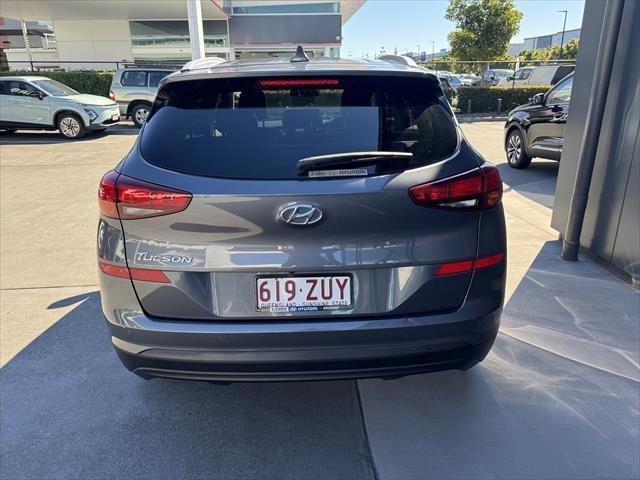 2020 Hyundai Tucson Elite