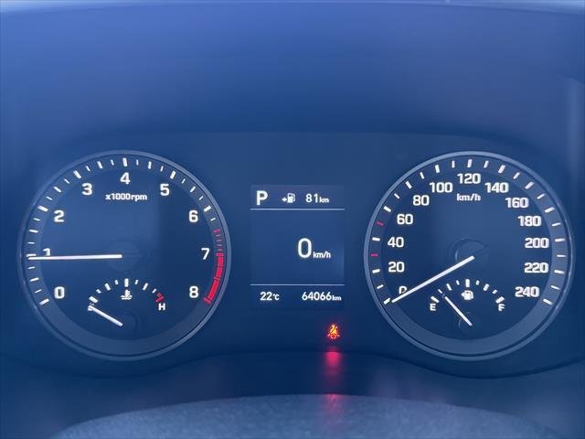 2020 Hyundai Tucson Elite