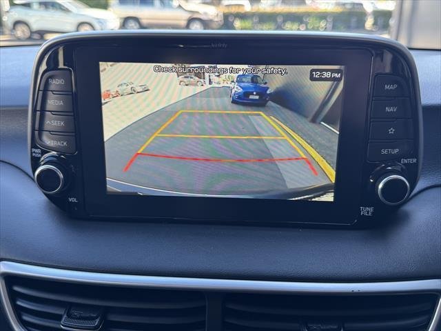 2020 Hyundai Tucson Elite