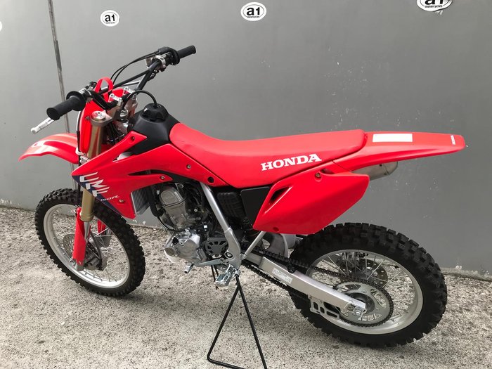 2025 Honda CRF150RB 