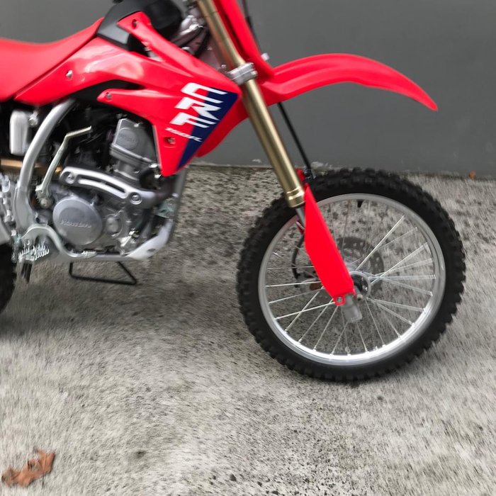 2025 Honda CRF150RB 