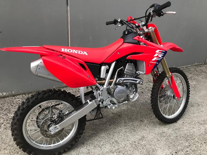 2025 Honda CRF150RB 