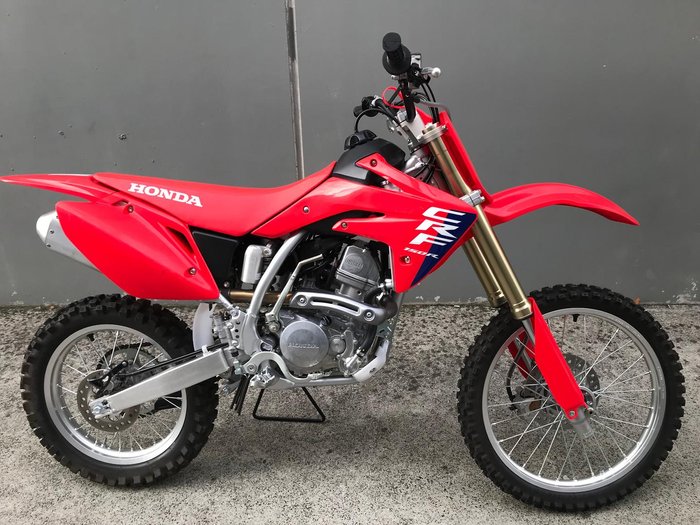 2025 Honda CRF150RB 