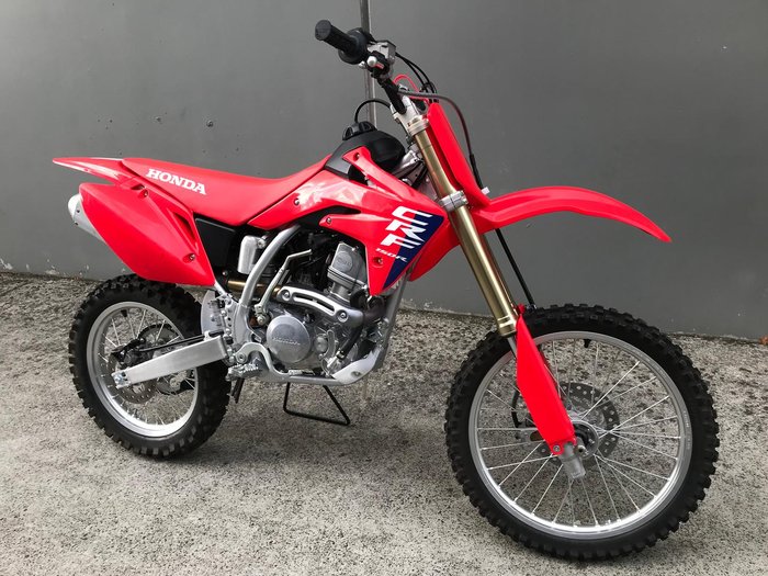 2025 Honda CRF150RB 