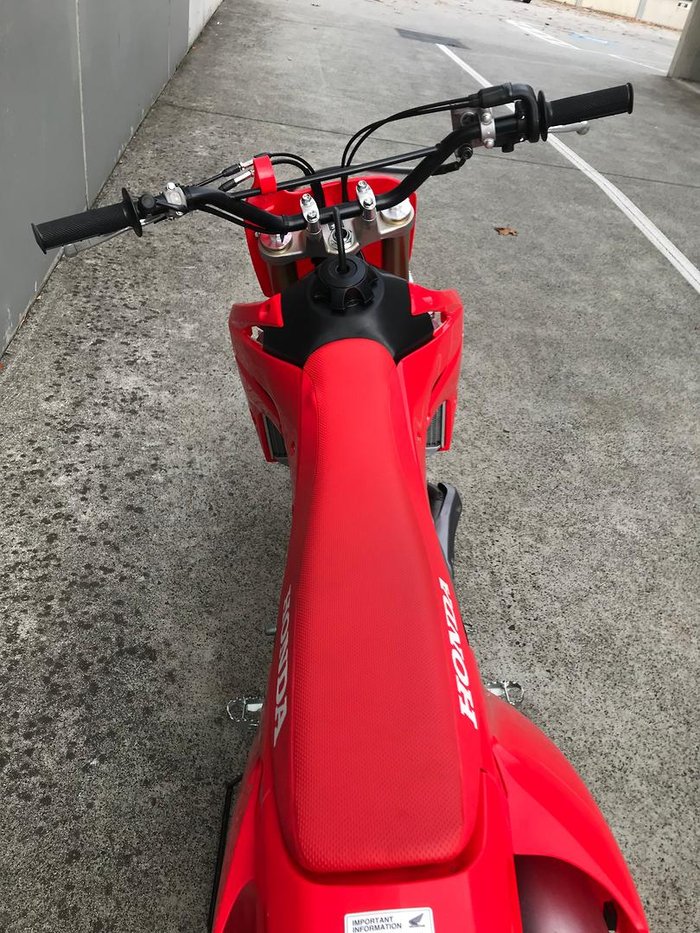 2025 Honda CRF150RB 