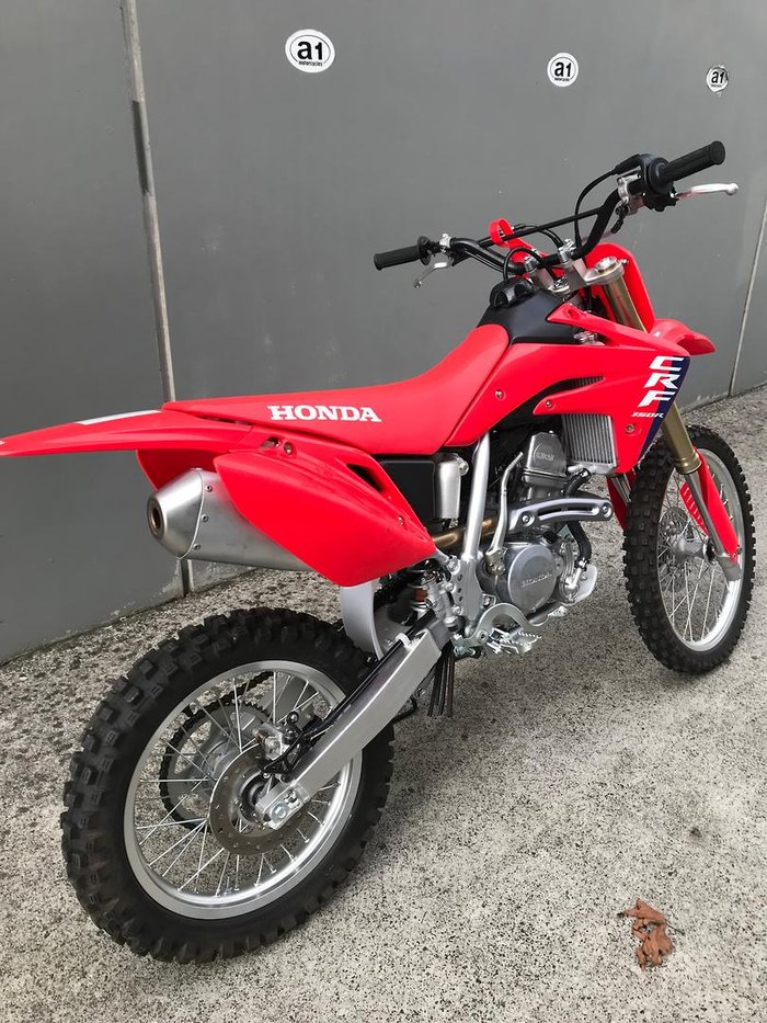 2025 Honda CRF150RB 