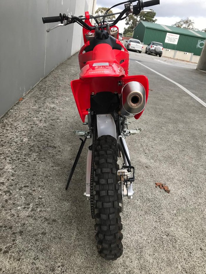 2025 Honda CRF150RB 