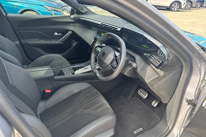 2024 Peugeot 308 GT Hybrid