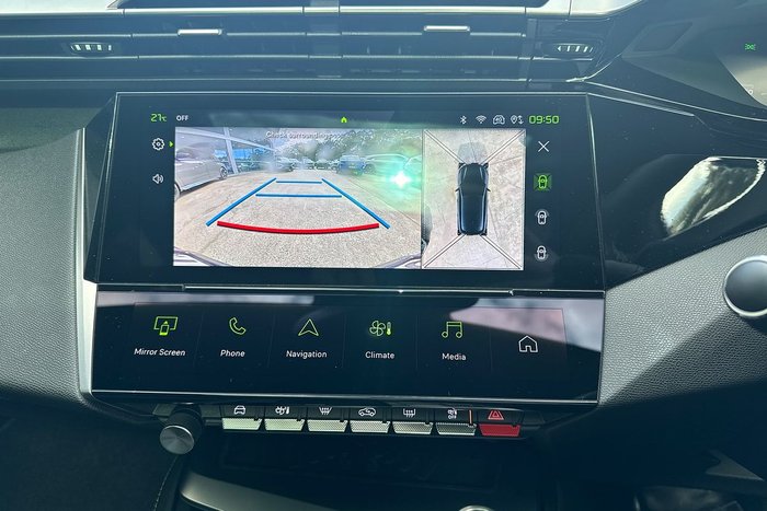 2024 Peugeot 308 GT Hybrid