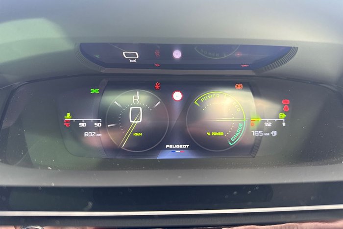 2024 Peugeot 308 GT Hybrid