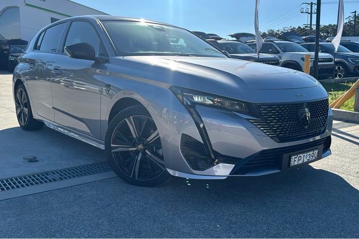 2024 Peugeot 308
