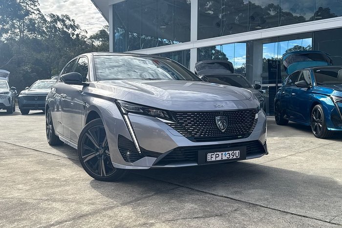 2024 Peugeot 308