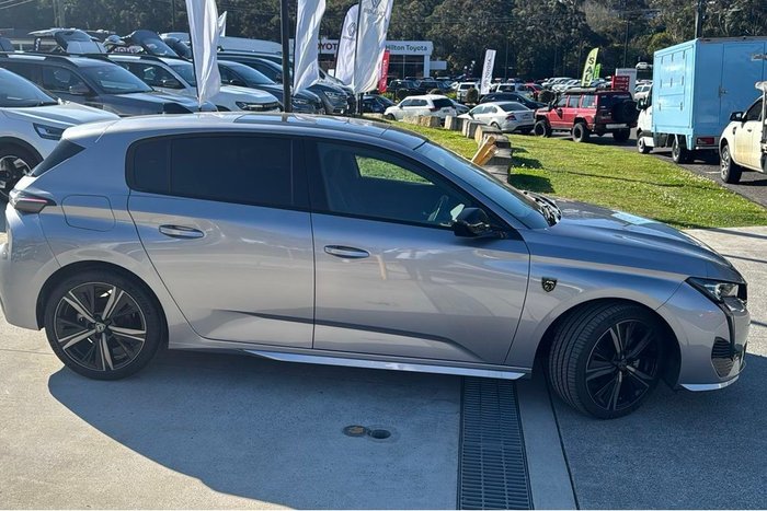2024 Peugeot 308