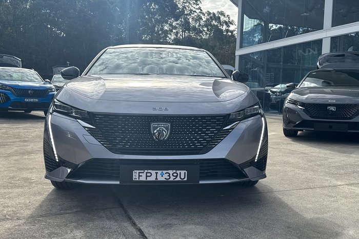 2024 Peugeot 308 GT Hybrid