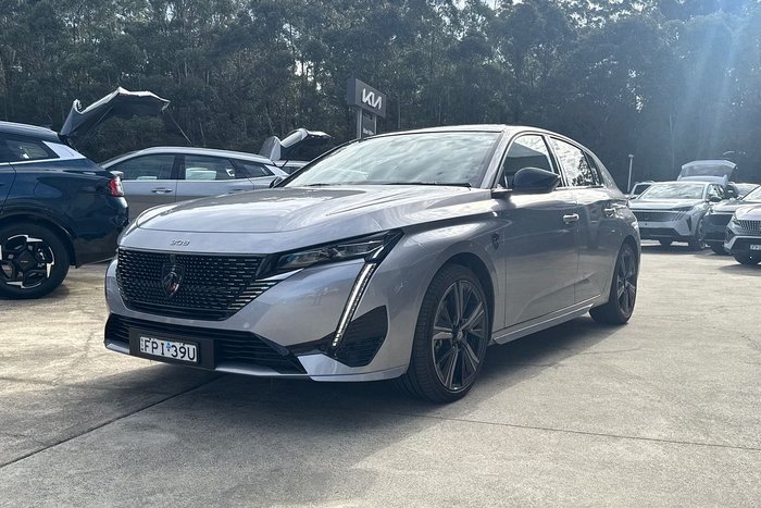 2024 Peugeot 308 GT Hybrid