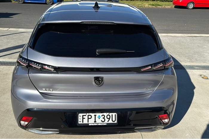 2024 Peugeot 308