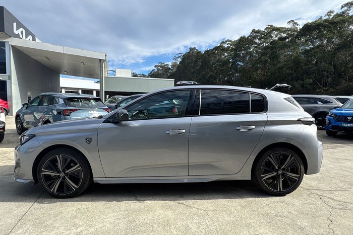 2024 Peugeot 308 GT Hybrid