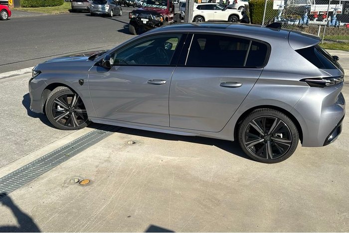 2024 Peugeot 308