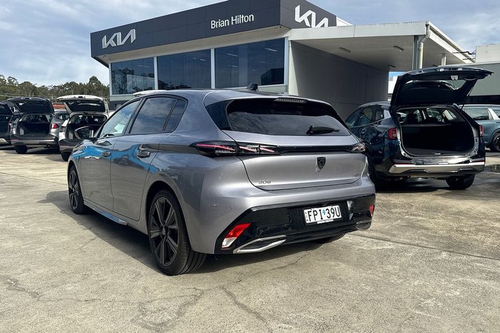 2024 Peugeot 308 GT Hybrid