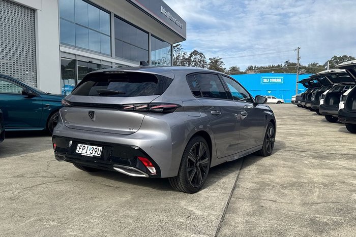 2024 Peugeot 308 GT Hybrid