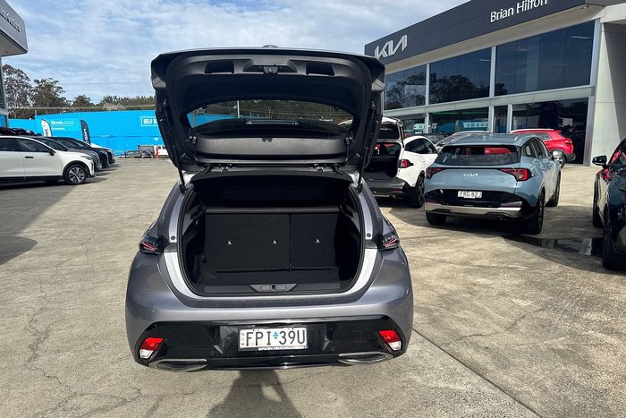 2024 Peugeot 308 GT Hybrid