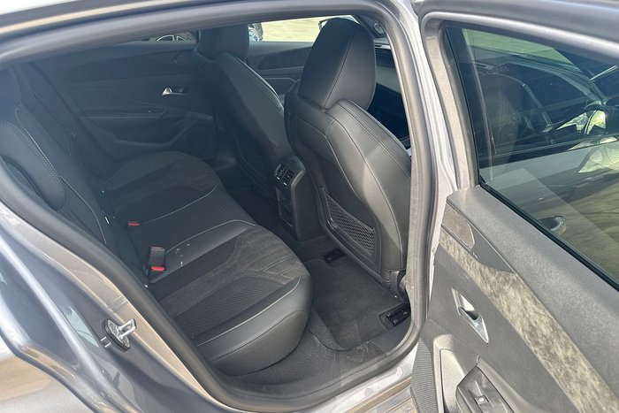 2024 Peugeot 308 GT Hybrid