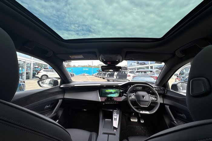 2024 Peugeot 408 GT Premium Hybrid