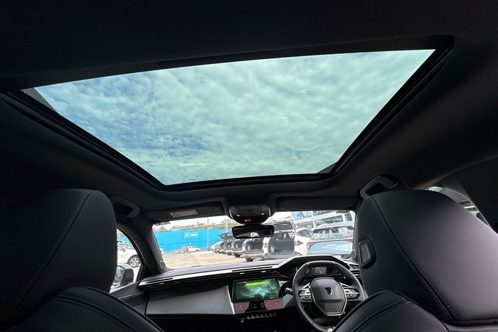 2024 Peugeot 408 GT Premium Hybrid