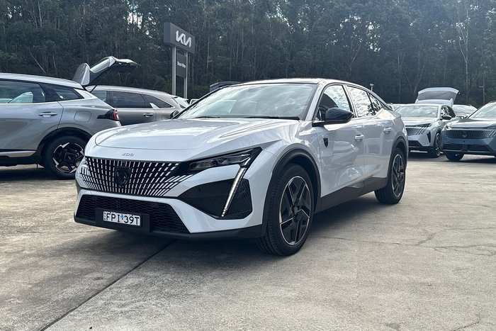 2024 Peugeot 408 GT Premium Hybrid