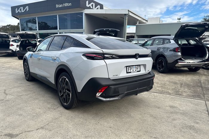 2024 Peugeot 408 GT Premium Hybrid