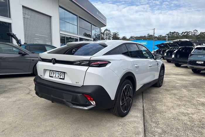 2024 Peugeot 408 GT Premium Hybrid