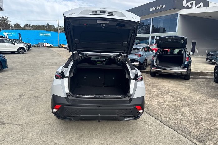 2024 Peugeot 408 GT Premium Hybrid