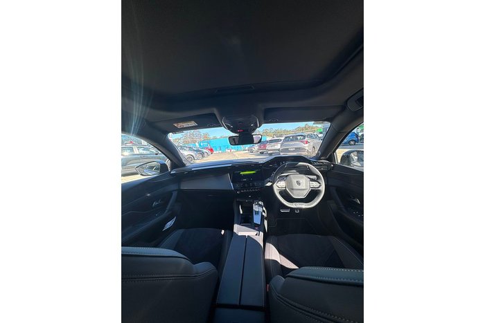 2025 Peugeot 308 GT Hybrid