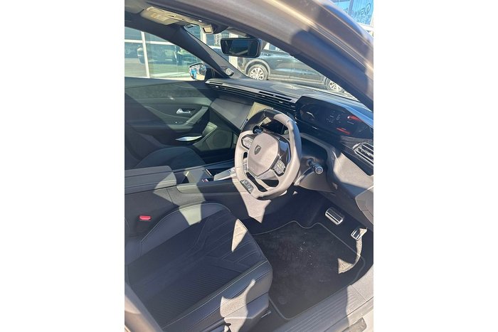 2025 Peugeot 308 GT Hybrid