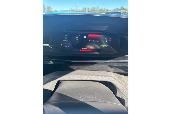 2025 Peugeot 308 GT Hybrid