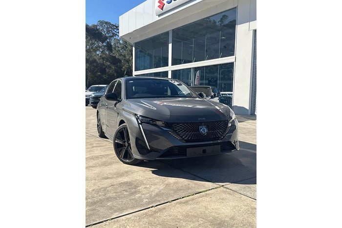 2025 Peugeot 308 GT Hybrid